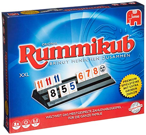 Jumbo Spiele - Original Rummikub XXL