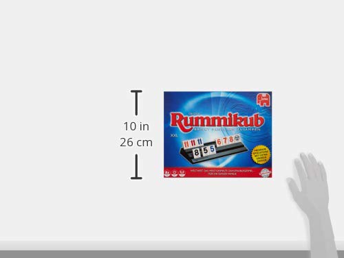 Jumbo Spiele – Original Rummikub XXL - 4