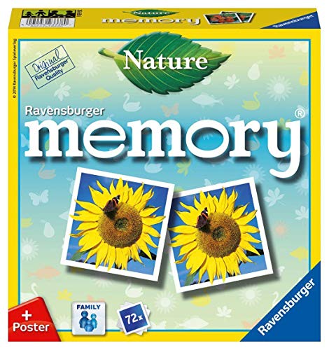Ravensburger Spiele - Nature memory®