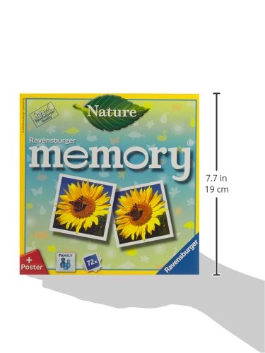 Ravensburger Spiele – Nature memory® - 4