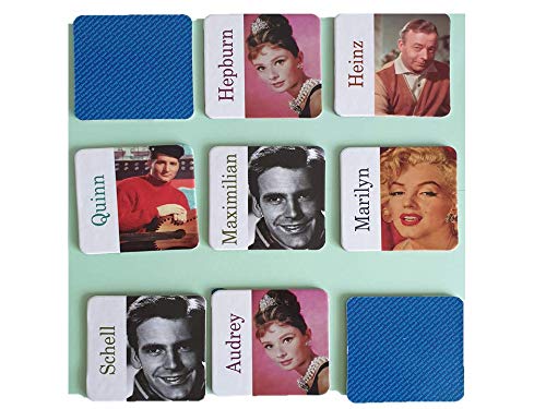 Das Nostalgie-Memo-Spiel – Stars der 50er und 60er-Jahre - 3
