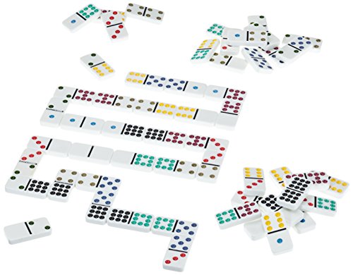 Schmidt Spiele, Domino mit großen Spielsteinen - 3